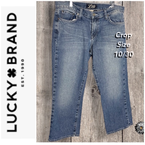 Lucky Brand | Jeans | Classic Rider 